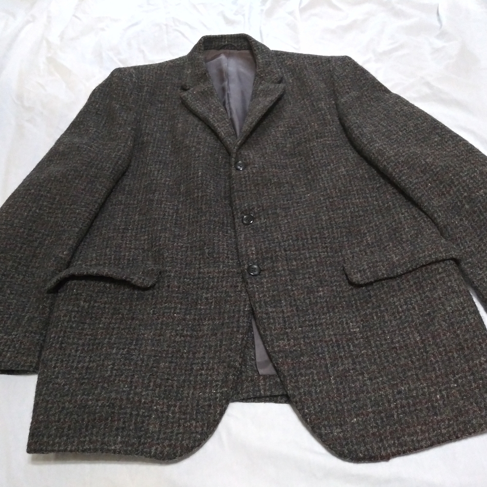 Harris Tweed Blazer